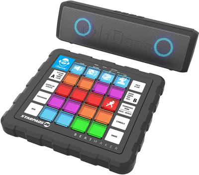 Pack De 20 Starpads - Table De Mixage Et Barre_La Grande Récrée_1
