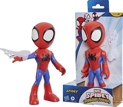 Mega figurine Spidey_La Grande Récrée_1