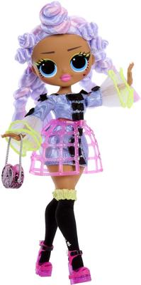 Poupée LOL Suprise OMG outrageous millenium Doll Miss Royale_La Grande Récrée_1