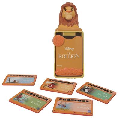 Mes Histoires en Images - Le Roi Lion_La Grande Récrée_1