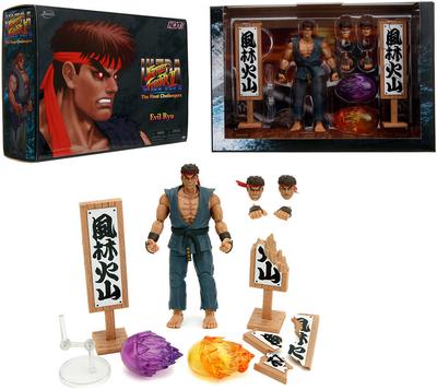 Figurine Ryu De Street Fighters_La Grande Récrée_1