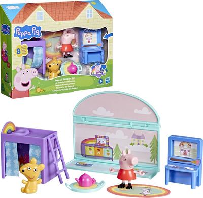 Bedroom Set Peppa Pig_La Grande Récrée_1