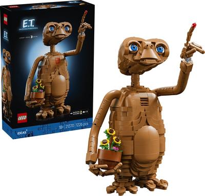 E.T. l'Extra-Terrestre Lego Ideas 21370_La Grande Récrée_1