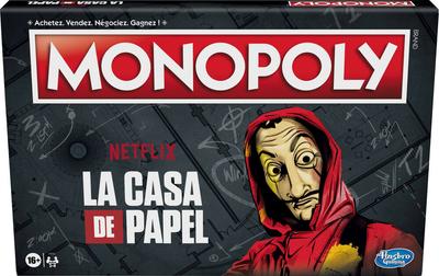 Monopoly La Casa de Papel_La Grande Récrée_1