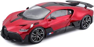Bugatti Divo Bburago Plus métal 1:18_La Grande Récrée_1