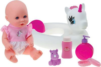 Mon bébé et sa bouée licorne_La Grande Récrée_1