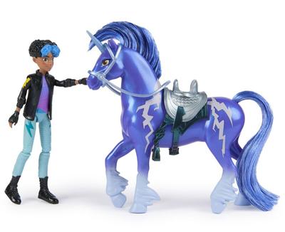 Coffret l'école des licornes Storm et Rory - Unicorn Academy_La Grande Récrée_1