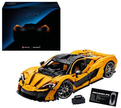 McLaren P1™ Lego Technic 42172_La Grande Récrée_1