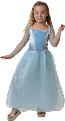 Déguisement Princesse Adèle 5-7 ans_La Grande Récrée_1