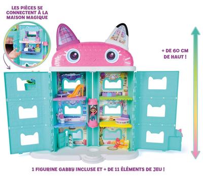 La maison magique de Gabby - Le film_La Grande Récrée_1