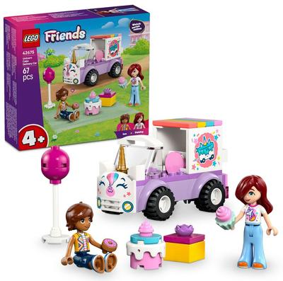 La voiture licorne LEGO Friends 42675_La Grande Récrée_1