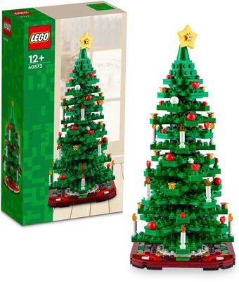 Le sapin de Noël - Lego 40573_La Grande Récrée_1