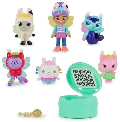 Coffret Figurines Deluxe Fairylandia - Gabby et La Maison Magique_La Grande Récrée_1