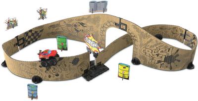 Vtech Car-board Racers / Circuit Monster Tracks_La Grande Récrée_1