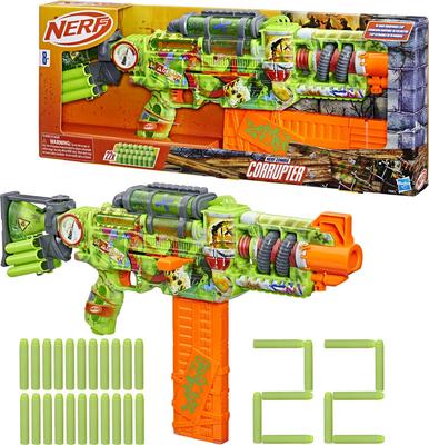 Blaster Nerf Zombie Corrupter_La Grande Récrée_1