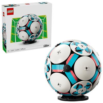 Le ballon de foot Lego Edition Sport 43019_La Grande Récrée_1