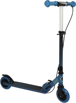 Trottinette pliable 2 roues 125mm avec frein_La Grande Récrée_1