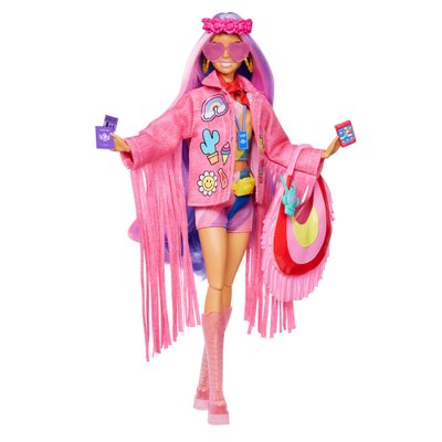 Barbie Extra Fly - Desert
