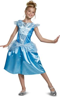 Déguisement Cendrillon 7/8 ans_La Grande Récrée_1