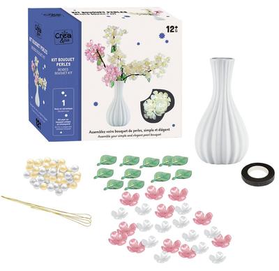 Kit Bouquet Perles_La Grande Récrée_1