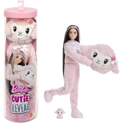 Barbie Cutie Mouton rose