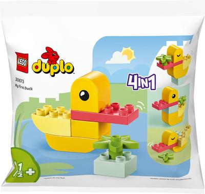 Mon premier canard LEGO DUPLO 30673_La Grande Récrée_1
