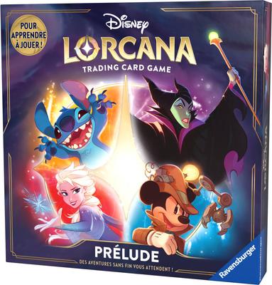 Disney Lorcana Prélude_La Grande Récrée_1
