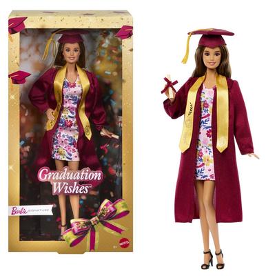 Poupée Barbie signature Remise de diplome_La Grande Récrée_1