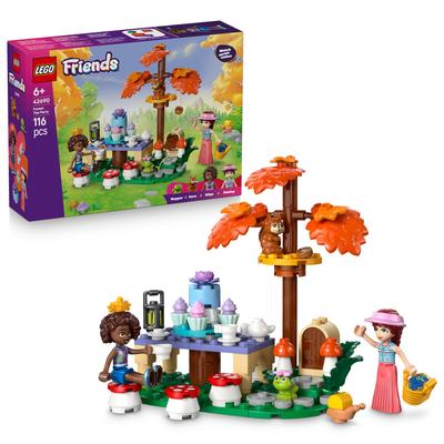 Le goûter dans la forêt LEGO Friends 42690