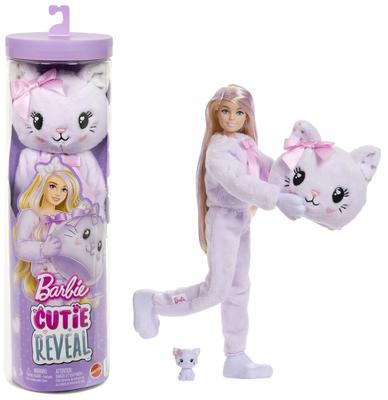 Barbie Cutie Reveal Chat_La Grande Récrée_1