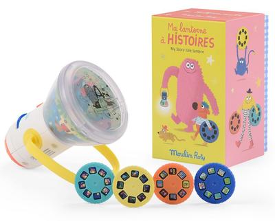  Ma lanterne à histoires Les Schmouks_La Grande Récrée_1