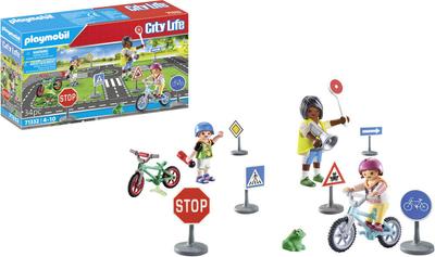Classe sécurité routière - Playmobil City Life 71332_La Grande Récrée_1