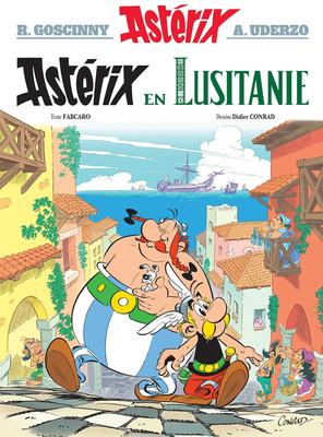 Asterix - Asterix en Lusitanie - N°41_La Grande Récrée_1