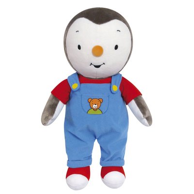 Tchoupi peluche 45 cm