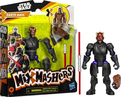 Figurine Star Wars Dark Maul MixMashers _La Grande Récrée_1