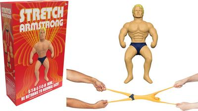 Stretch Amstrong The Original 25 Cm_La Grande Récrée_1