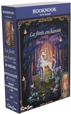 Booknook - La Foret Enchantee_La Grande Récrée_1