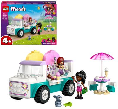 Le camion de glaces de Heartlake City LEGO Friends 42644_La Grande Récrée_1