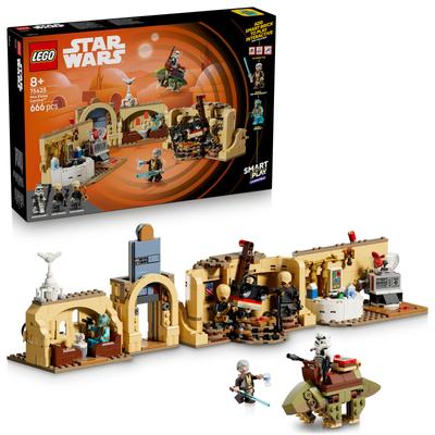 SMART Play : la Cantina de Mos Eisley - Lego Star Wars 75425