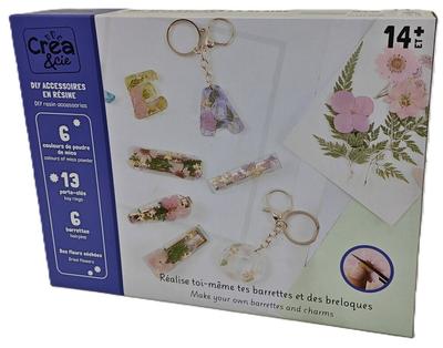 Coffret DIY accessoires en résine_La Grande Récrée_1