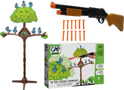 Jeu de Tir Aux Pigeons dynamique_La Grande Récrée_1