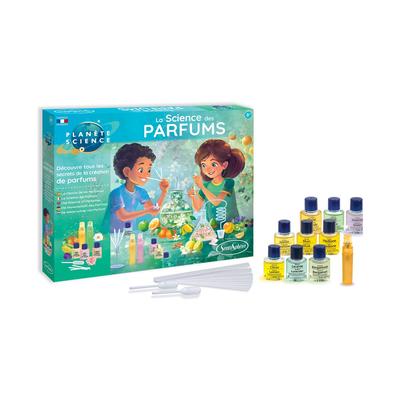 La science des parfums - Planete science