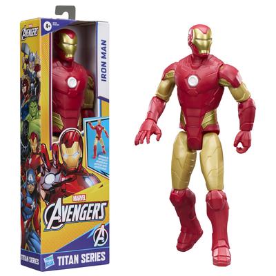 Figurine Iron Man Titan séries - Marvel Avengers