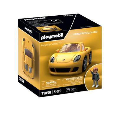 Porsche Carrera GT Playmobil Icon Cars 71859