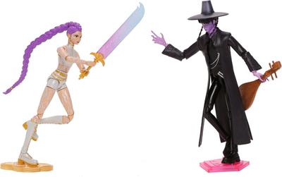 Figurines 15 Cm Duo Pack R&J - Kpop Demon Hunters_La Grande Récrée_1