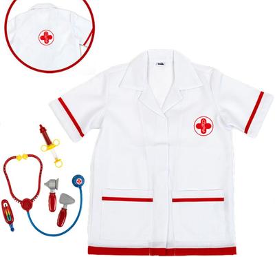 Blouse de docteur et accessoires_La Grande Récrée_1
