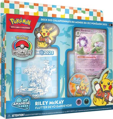 POKEMON - DECK DES CHAMPIONNATS DU MONDE 2025_La Grande Récrée_1