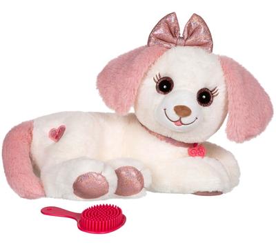Peluche Puppy Bella peluche 30 cm_La Grande Récrée_1