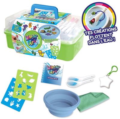 Mallette Water art Coffret deluxe_La Grande Récrée_1