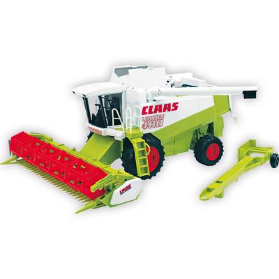 Moissonneuse claas lexion 480 de Bruder_La Grande Récrée_1